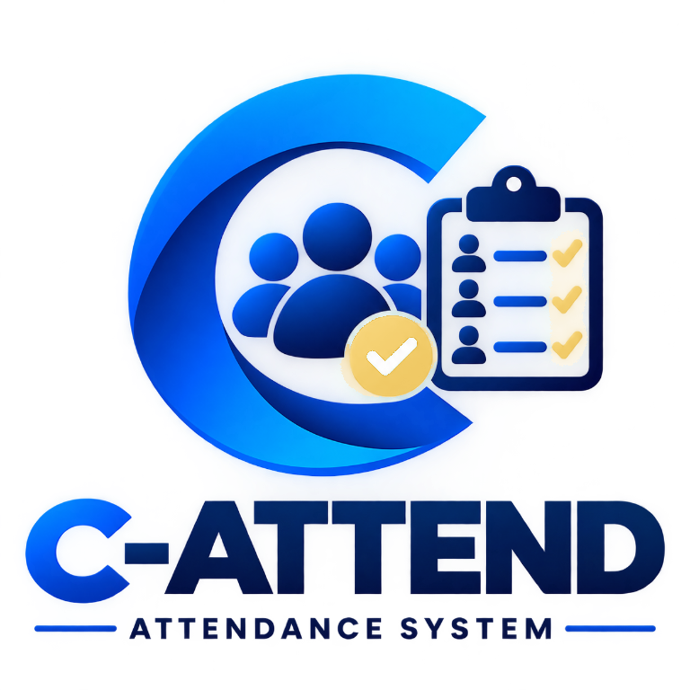 C-Attend logo